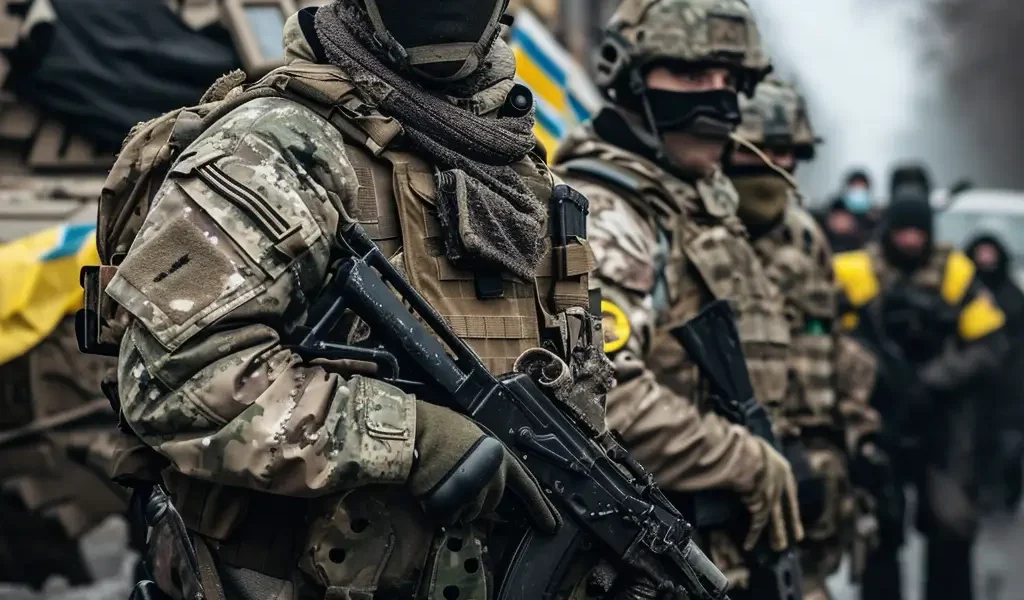 Навіщо допомагати армії під час військового конфлікту: гуманітарні та стратегічні аспекти