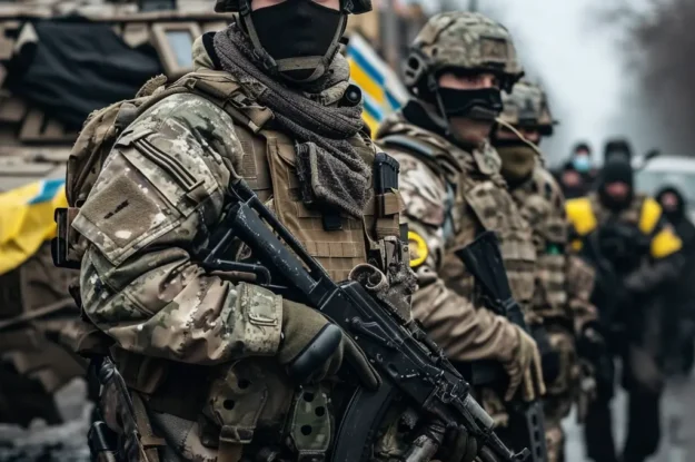 Навіщо допомагати армії під час військового конфлікту: гуманітарні та стратегічні аспекти