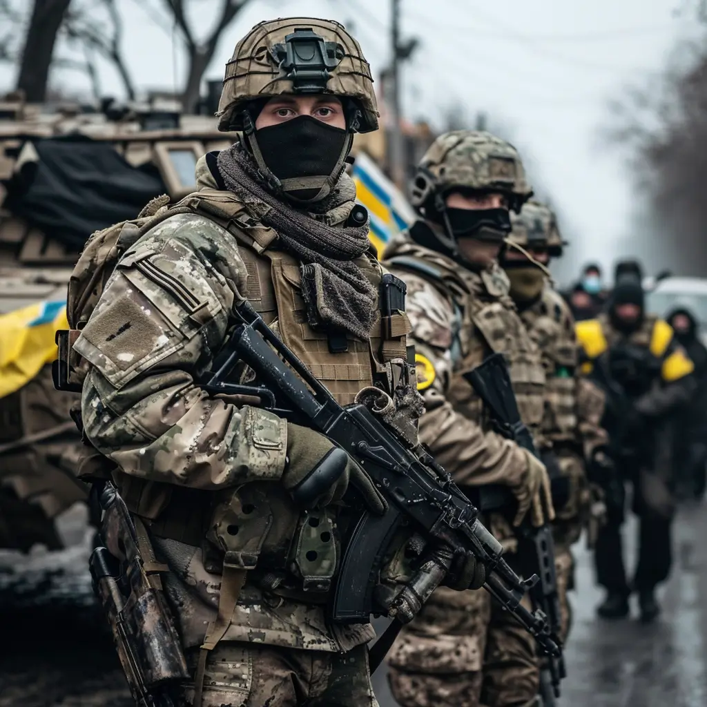 Навіщо допомагати армії під час військового конфлікту: гуманітарні та стратегічні аспекти