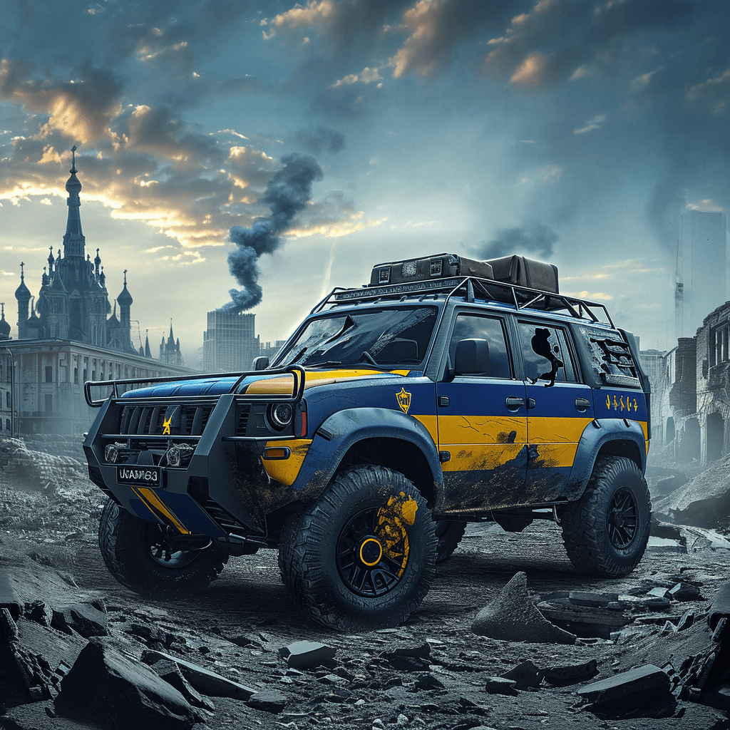 Авто для ЗСУ