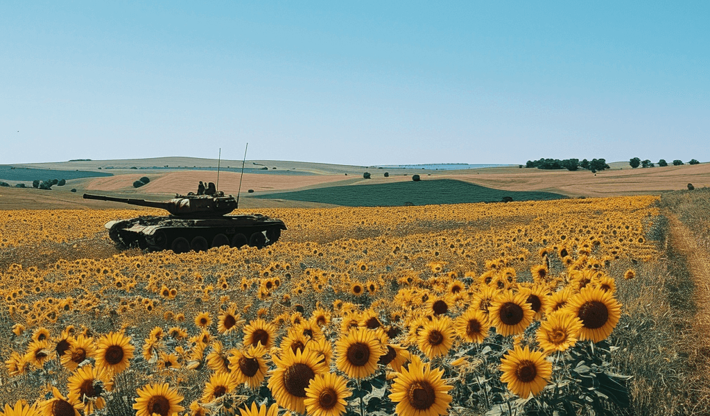 Опис ситуації в Україні