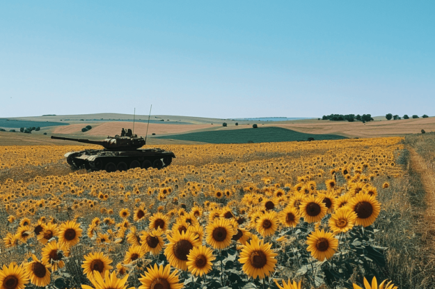 Опис ситуації в Україні