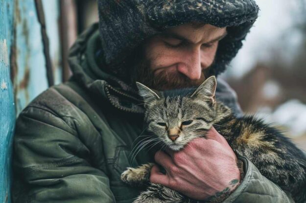Опис ситуації з безхатніми тваринами