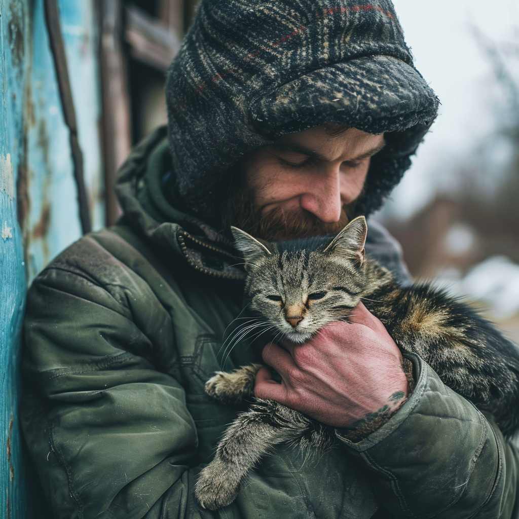 Опис ситуації з безхатніми тваринами